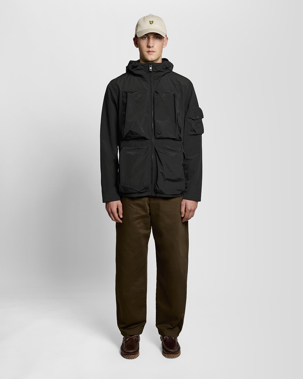 Lyle & Scott LIGHTWEIGHT WINDCHEATER