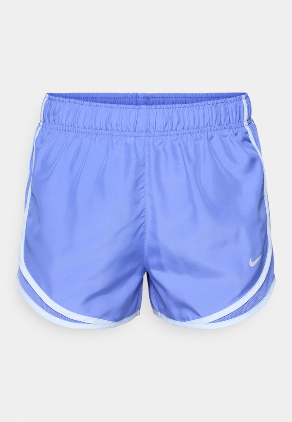 Nike Performance TEMPO SHORT - Sports shorts - sapphire/hydrogen blue/reflective silver-coloured
