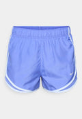 Nike Performance TEMPO SHORT - Sports shorts - sapphire/hydrogen blue/reflective silver-coloured