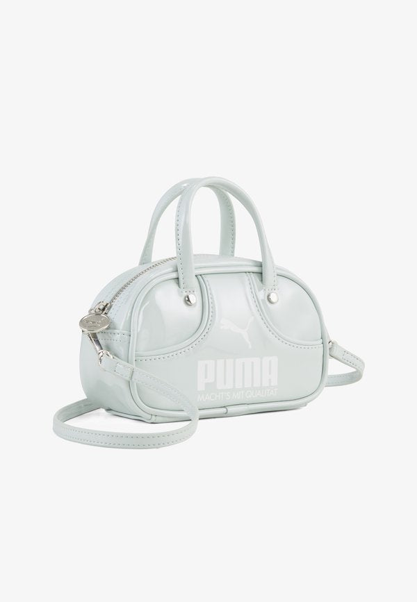 Puma PUMA 1976 MICRO GRIP BAG - Handbag - créme de mint
