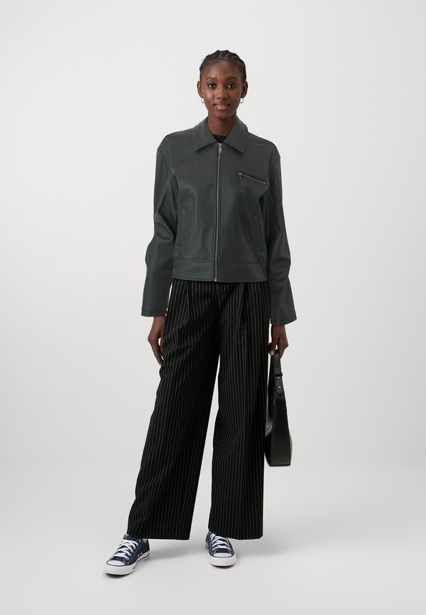 Gina Tricot Petite WASHED JACKET