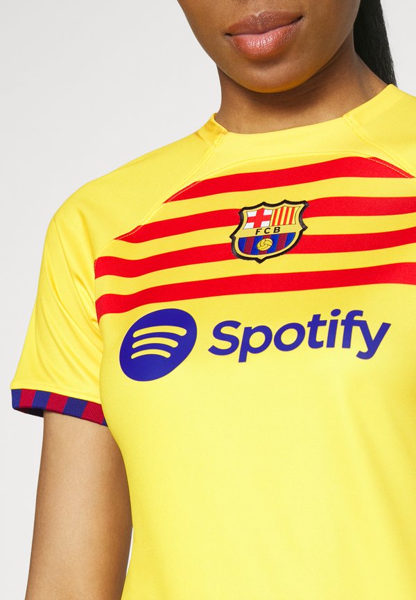 Nike Performance FCB W NK DF STAD JSY SS 4TH