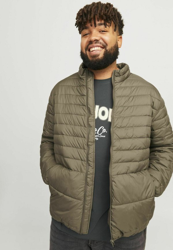 Jack & Jones Puffer Plus Size Puffer