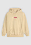 Levi's® RELAXED GRAPHIC - Sweatshirt - white pepper