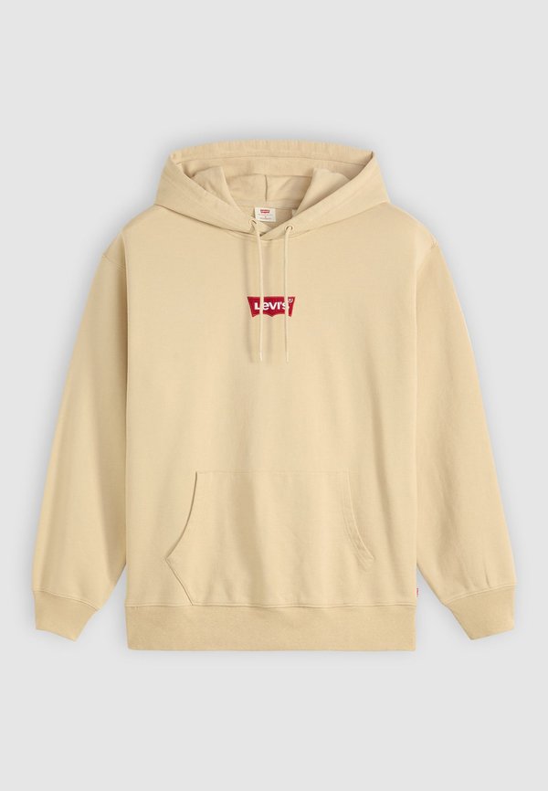 Levi's® RELAXED GRAPHIC - Sweatshirt - white pepper