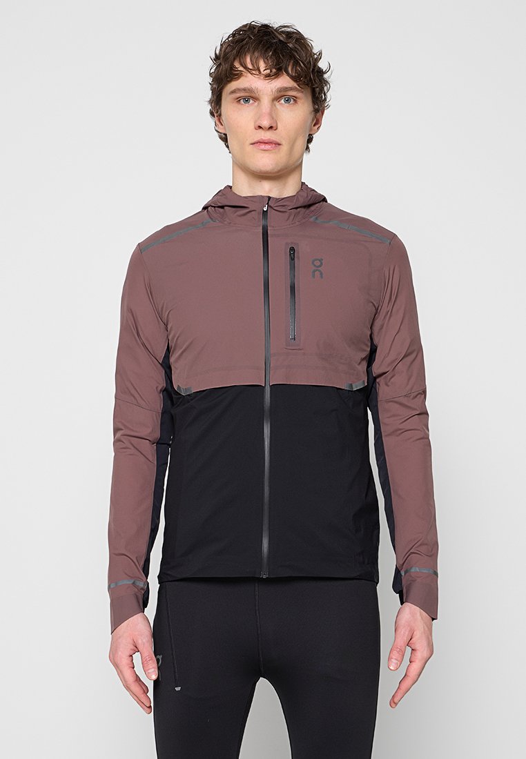 On Laufjacke Media 3