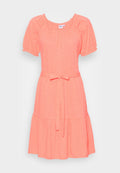  FOREVERSOFT TIERED DRESS - GAP - View 1