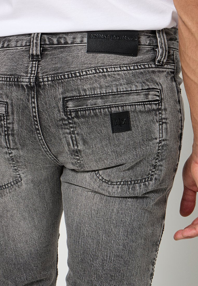 Armani Exchange Jeans Skinny Fit Media 6