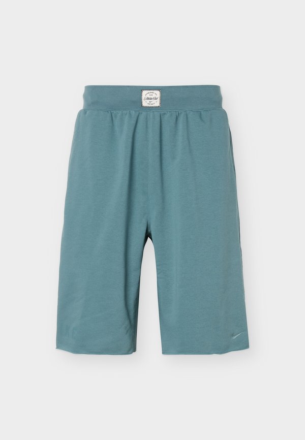 Nike Performance SHORT - Sports shorts - mineral slate/pale ivory
