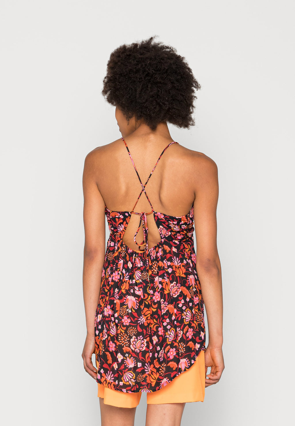 Free People PIXIE PRINTED TUNIC