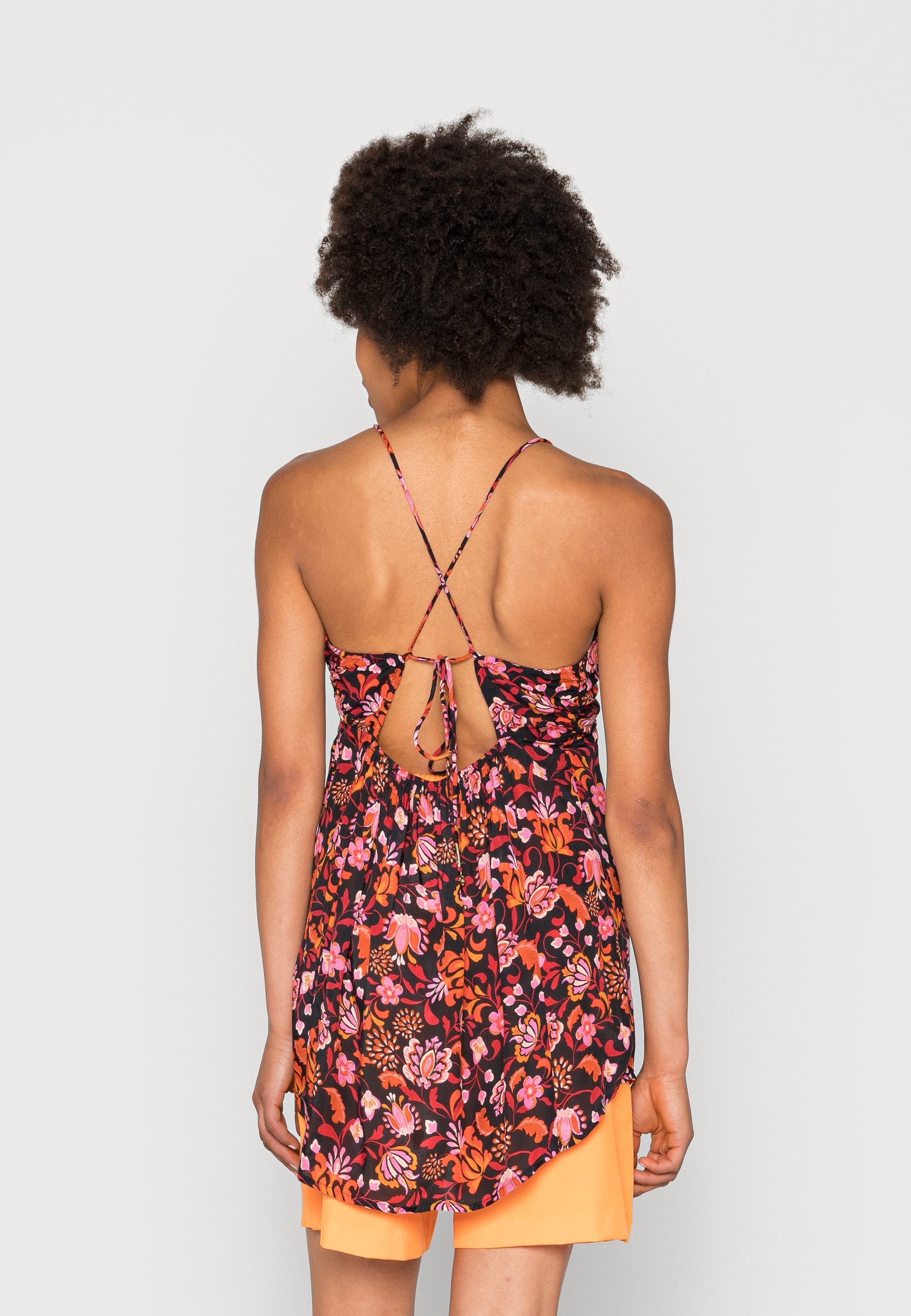 Free People PIXIE PRINTED TUNIC