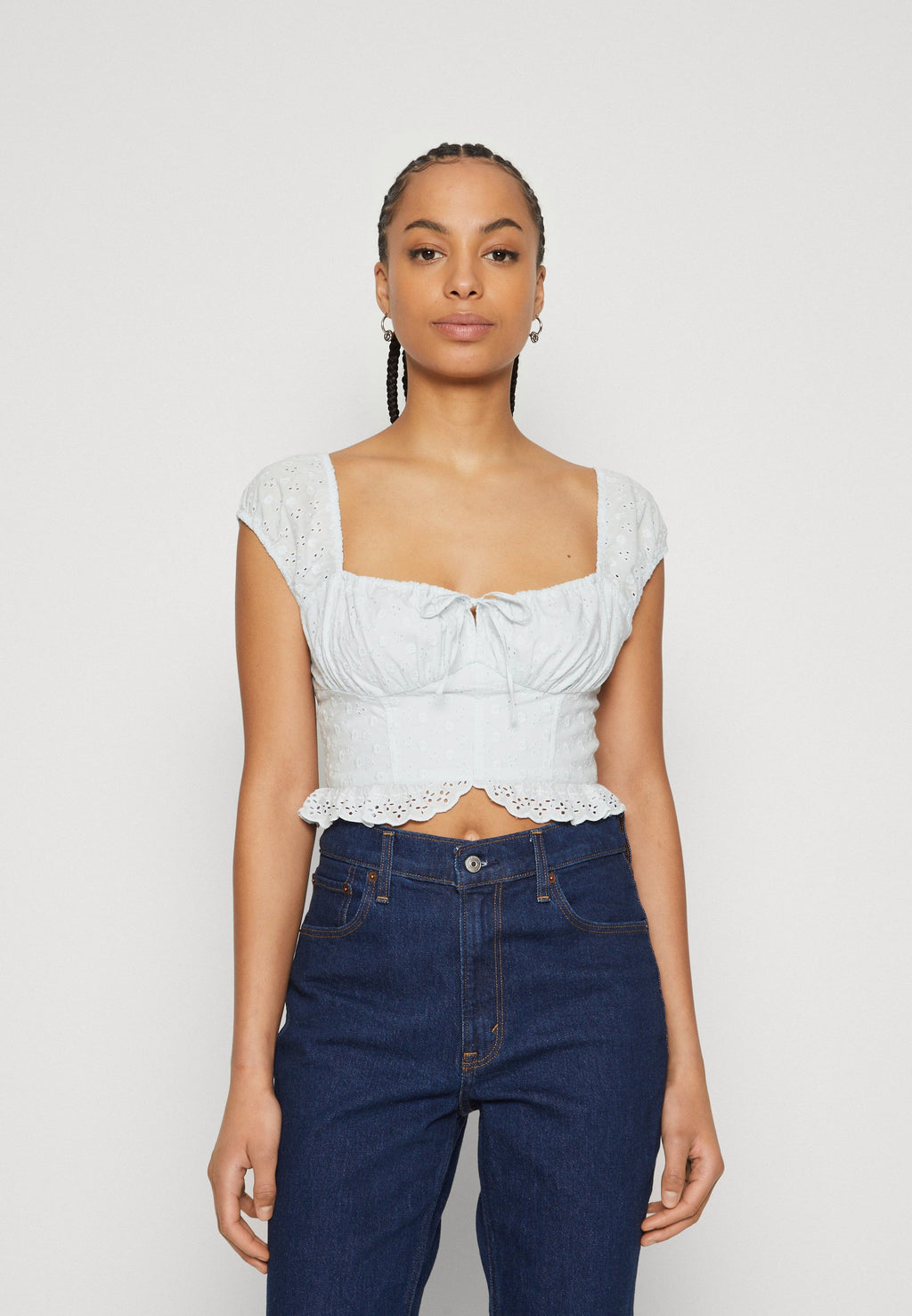 Hollister Co. PRETTY MIX CORSET