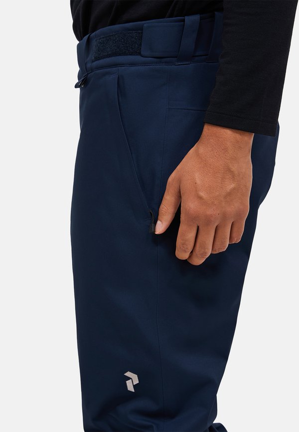 Peak Performance MAROON INSULATED PANTS