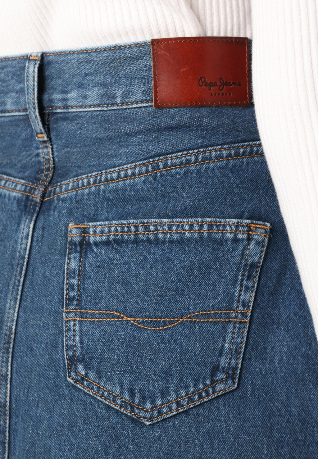Pepe Jeans MAXI SKIRT