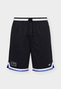 Reebok BASKETBALL TRANSITION SHORTS - Sports shorts - black/breakout blue