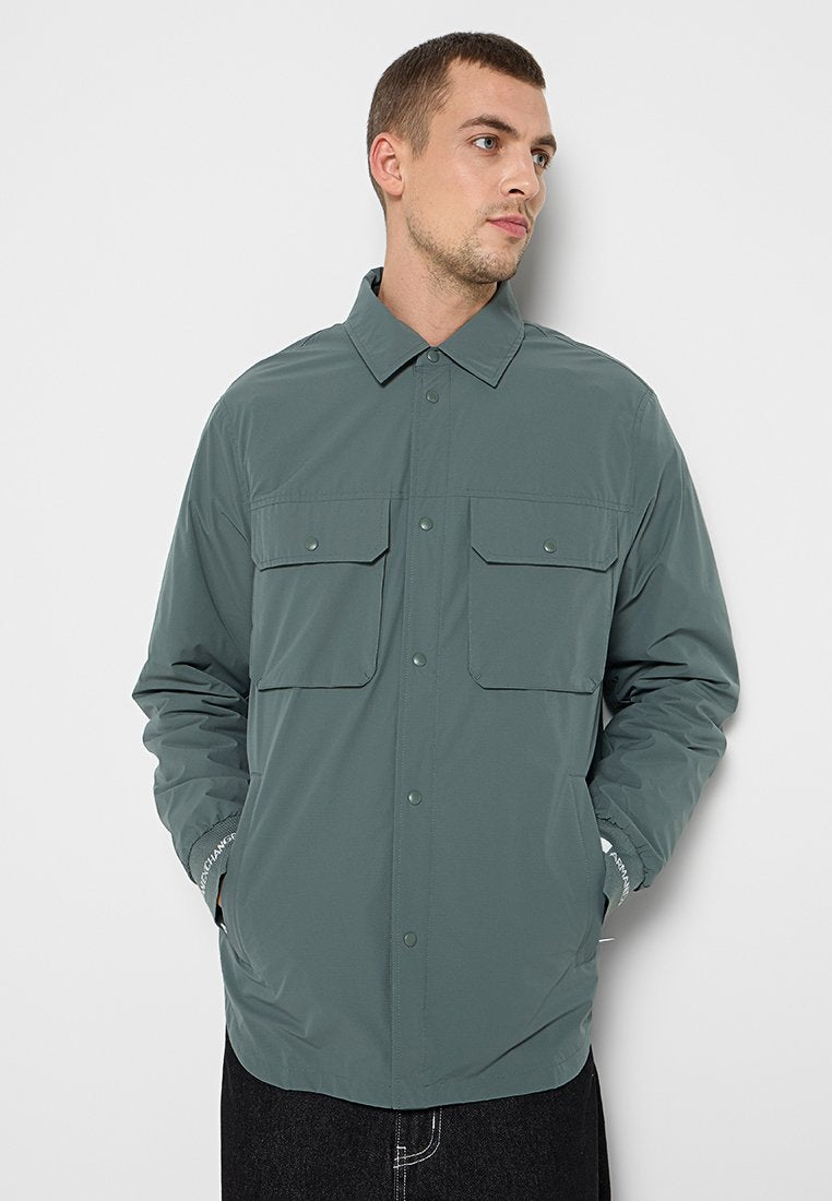 Armani Exchange Leichte Jacke Media 4