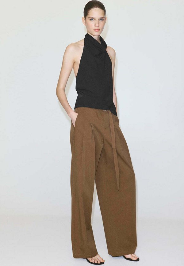 Mango ADULT - Blouse - black