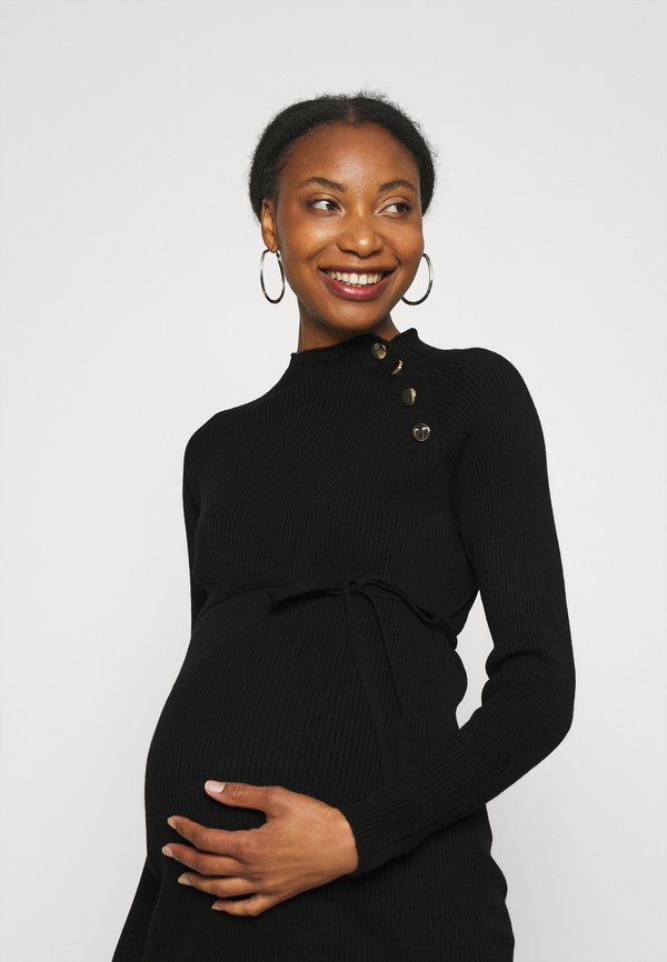 Supermom BUTTON RIB