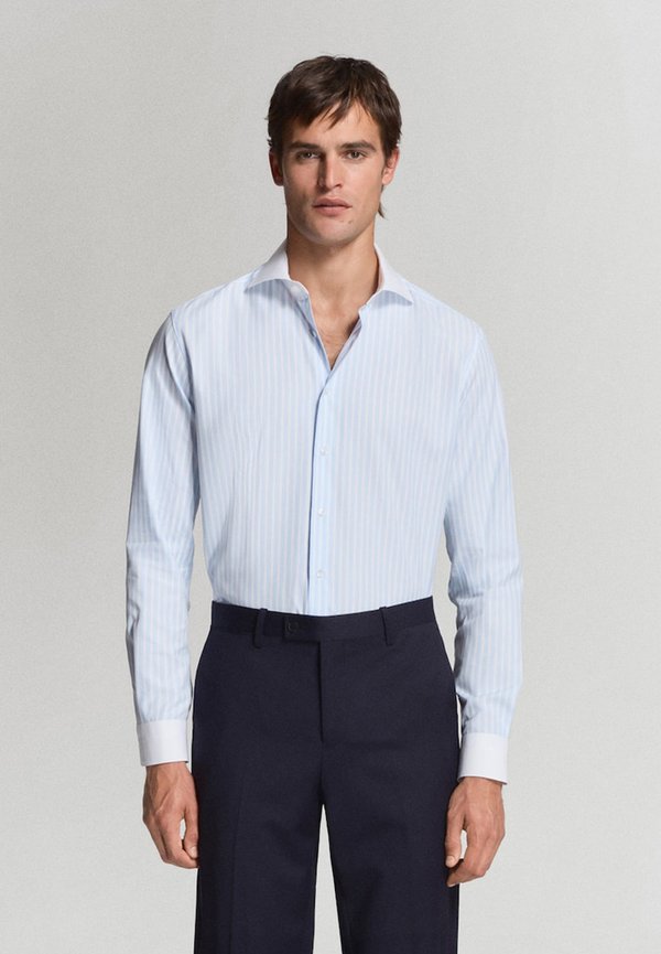 Mango ADULT - Shirt - light blue