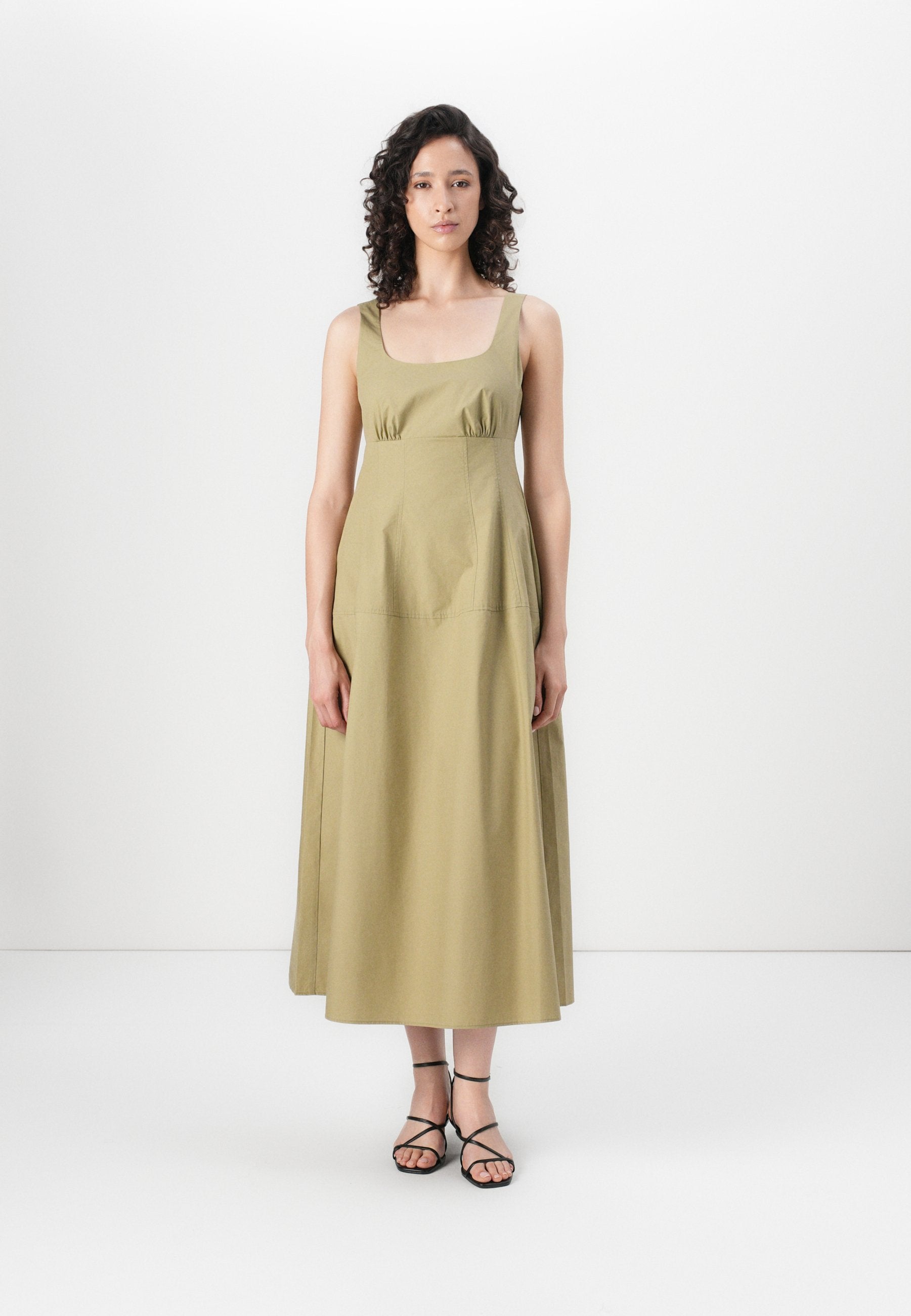 Vero Moda VMJUSTINE ANKLE DRESS