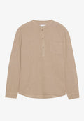 LINEN MIX SHIRT Media 1
