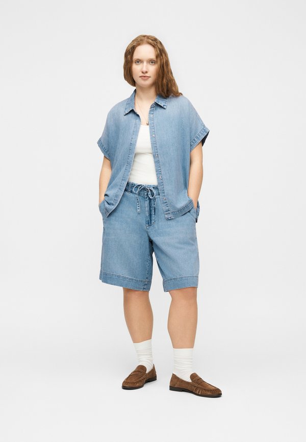 Vero Moda Curve VMCINGEBORG SHIRT