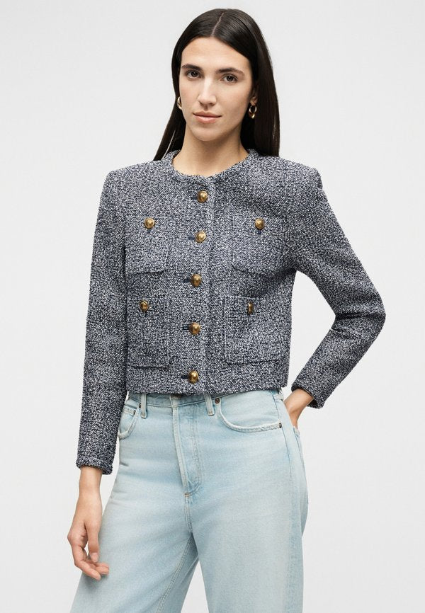 MICHAEL Michael Kors COLLARLESS