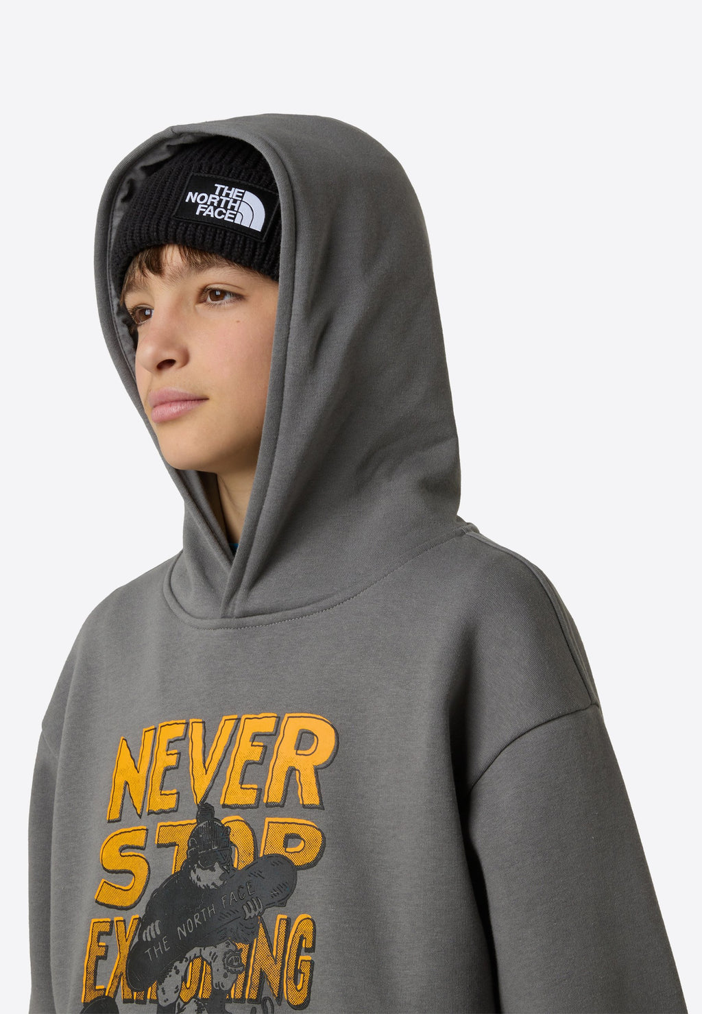 The North Face OVERSIZED GRAPHIC