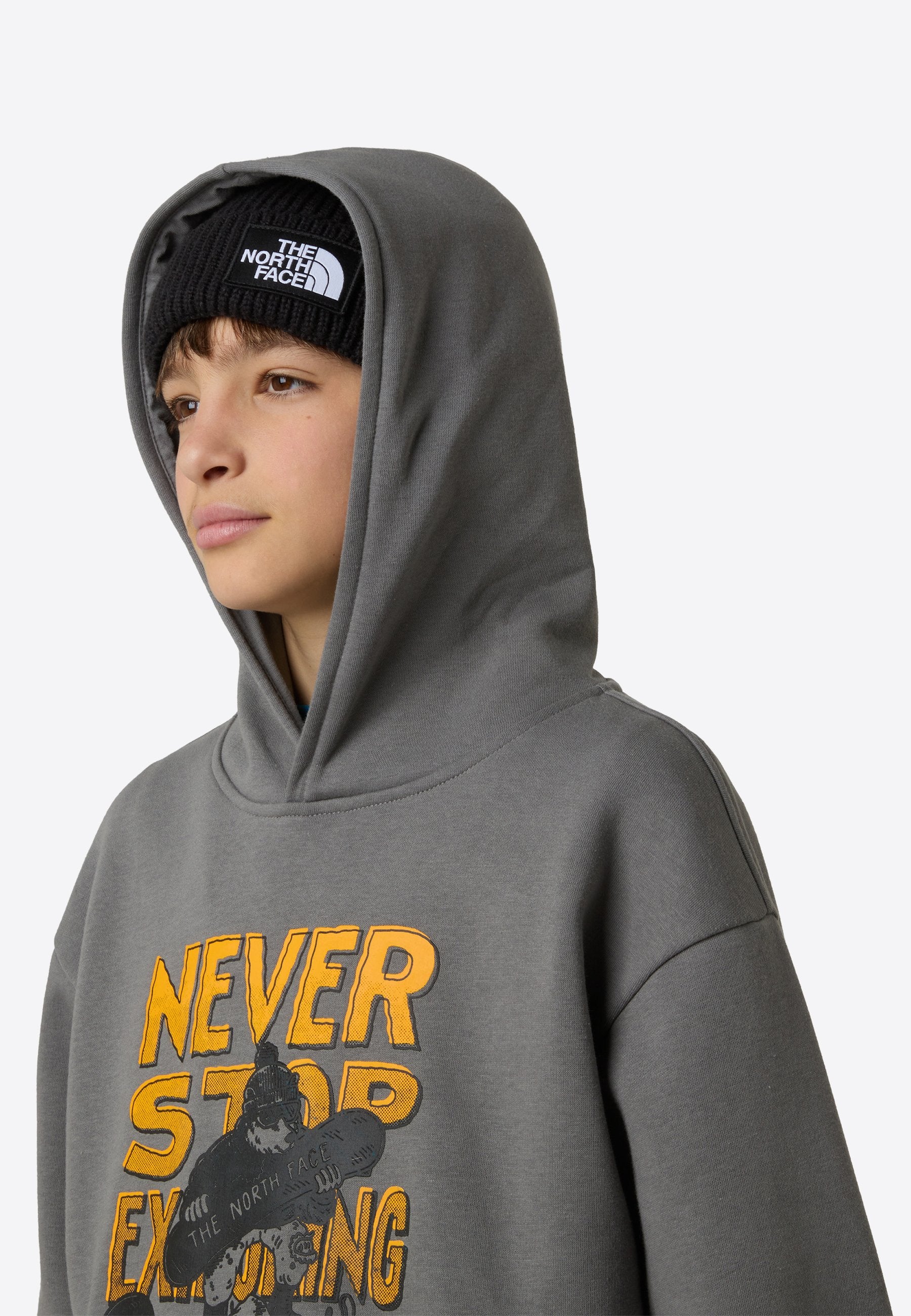 The North Face OVERSIZED GRAPHIC