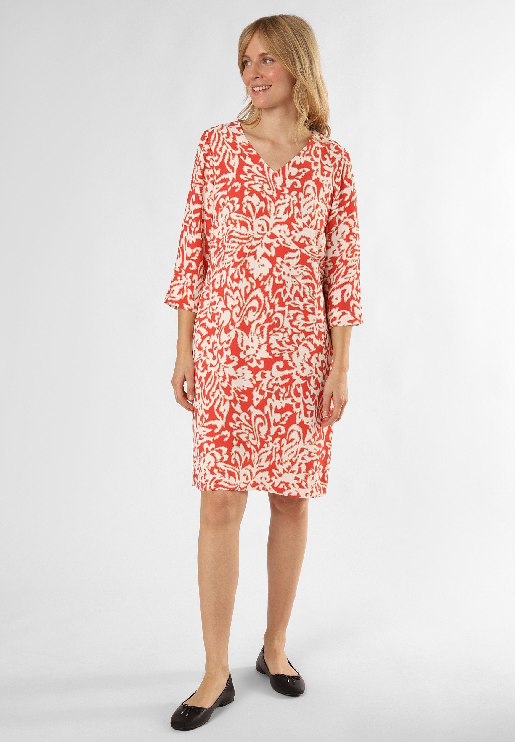 comma Freizeitkleid Media 1