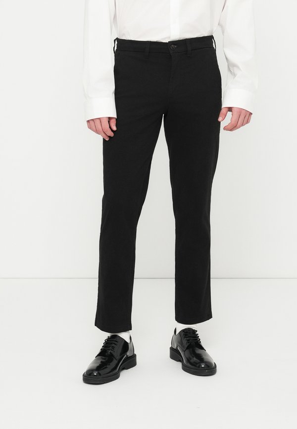 Jack & Jones JPSTOLLIE DYLAN - Chinos - black