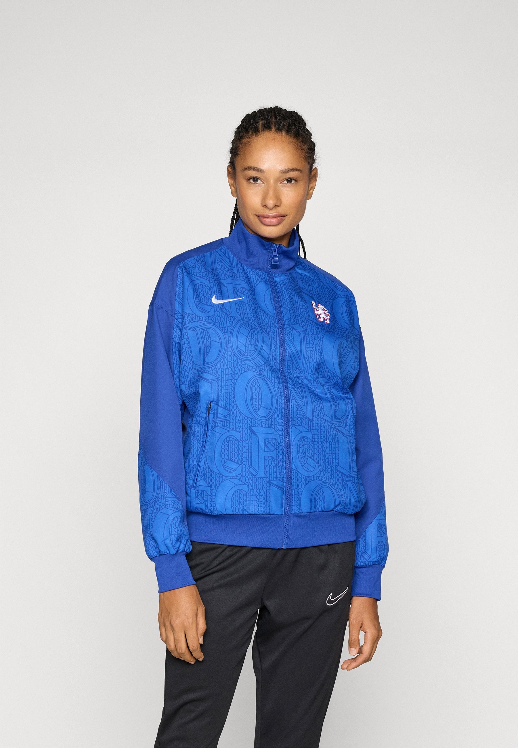 Nike Performance CHELSEA FC STRIKE ANTHEM JACKET