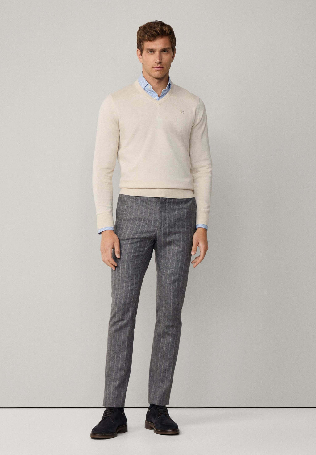 Hackett London V NECK