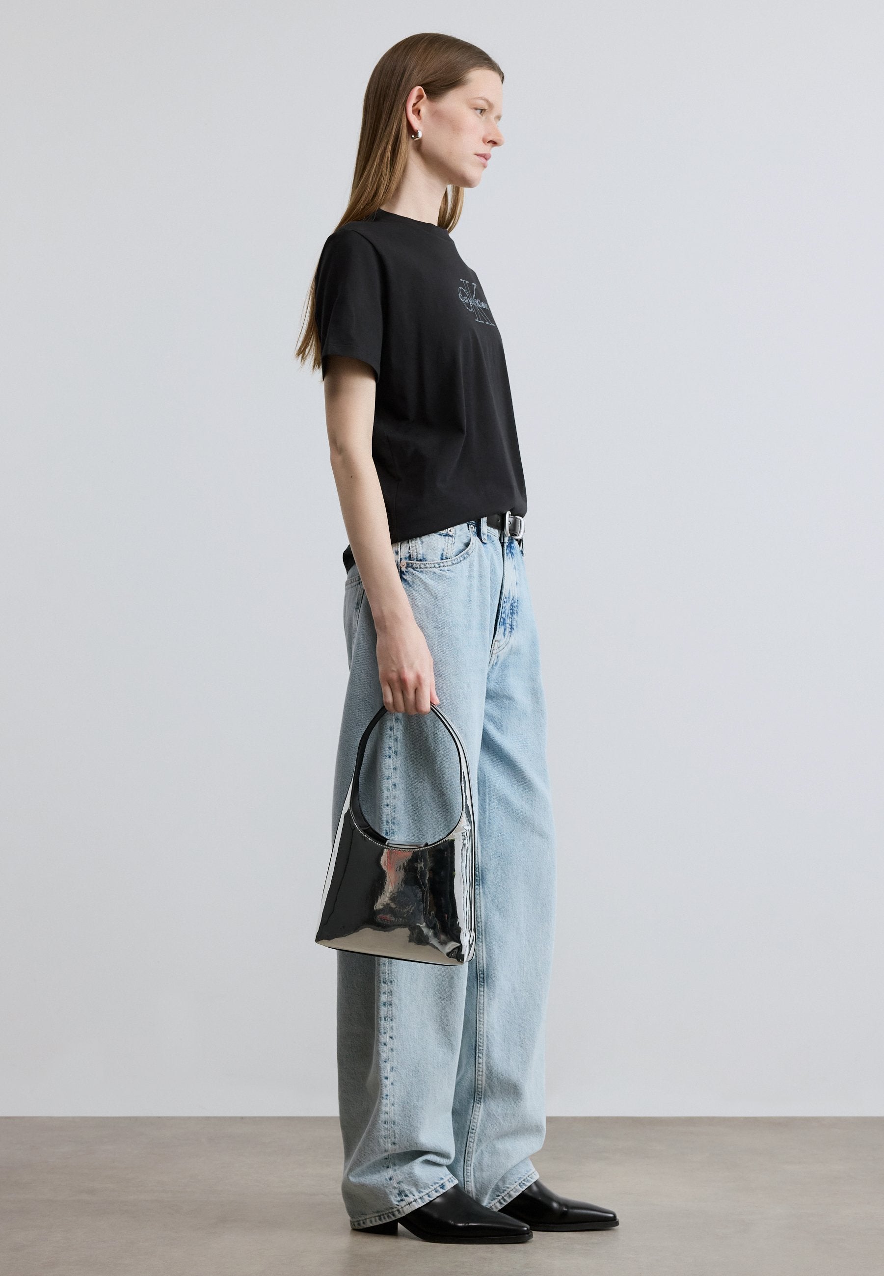 Calvin Klein Jeans MONOLOGO TEE