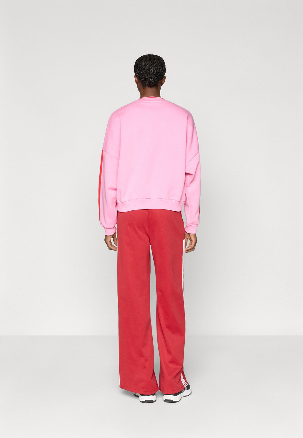 adidas Sportswear HOUSE OF TIRO WIDE LEG