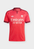 adidas Originals OLYMPIQUE LYONNAIS 26/27 AWAY - Club wear - active pink