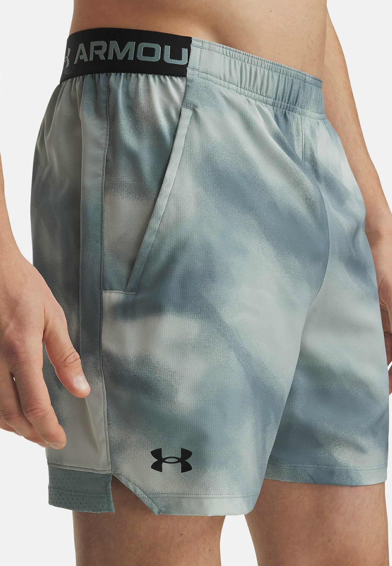 Under Armour VANISH WOVEN PRINTED