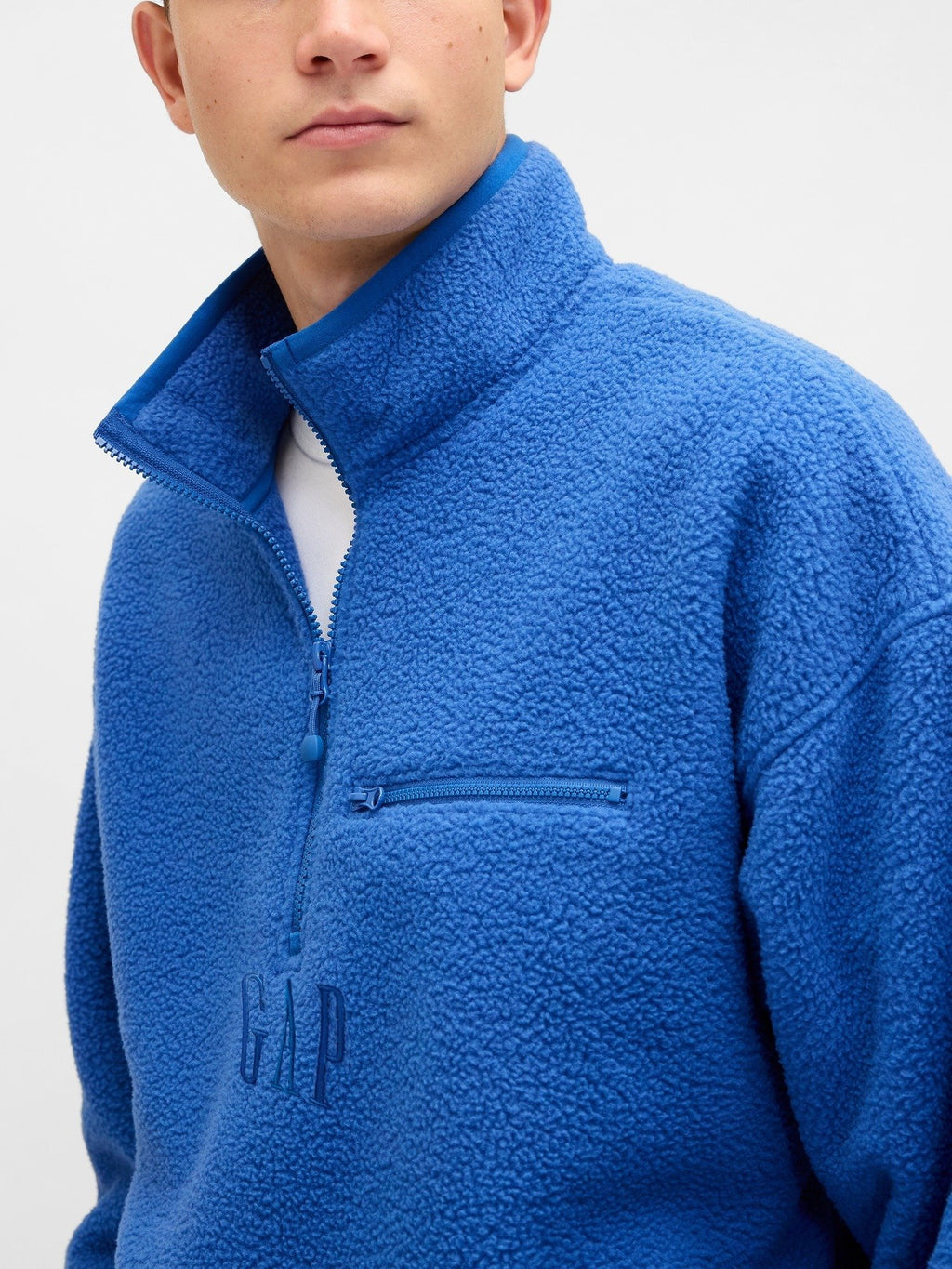 GAP LOGO ARCTIC