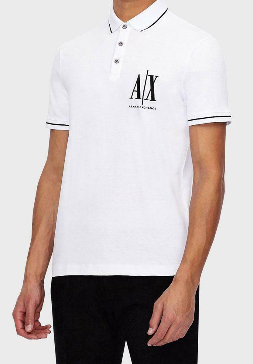 Armani Exchange Poloshirt Media 2