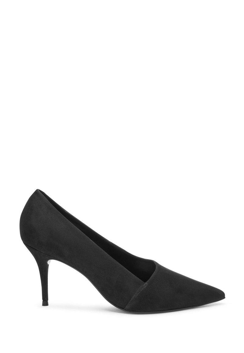 SIGNATURE FOREVER COMFORT® ASYMMETRIC MID HEEL COURT SHOES - Next - View 1