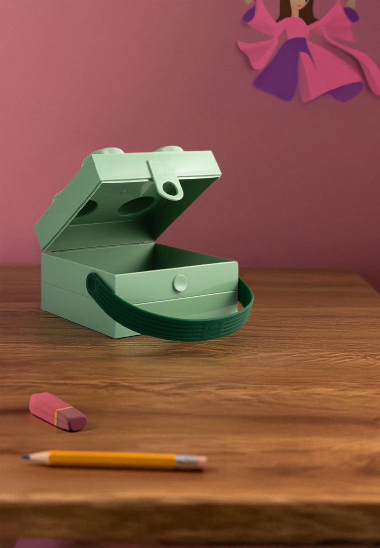 LEGO LEGO BOX WITH HANDLE