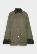 Vero Moda Tall VMWALES  - Short coat - grape leaf