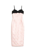 Sister Jane ANDERS BOW MIDI DRESS