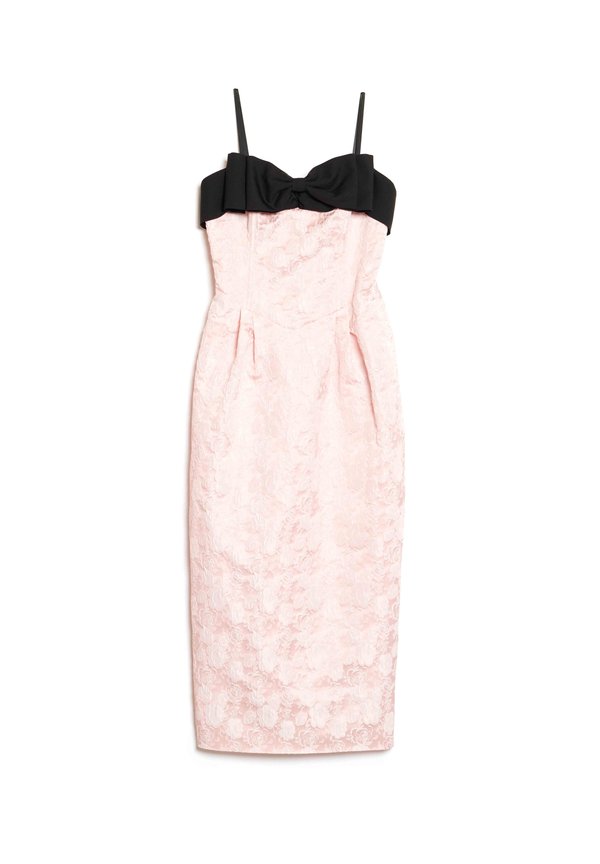 Sister Jane ANDERS BOW MIDI DRESS