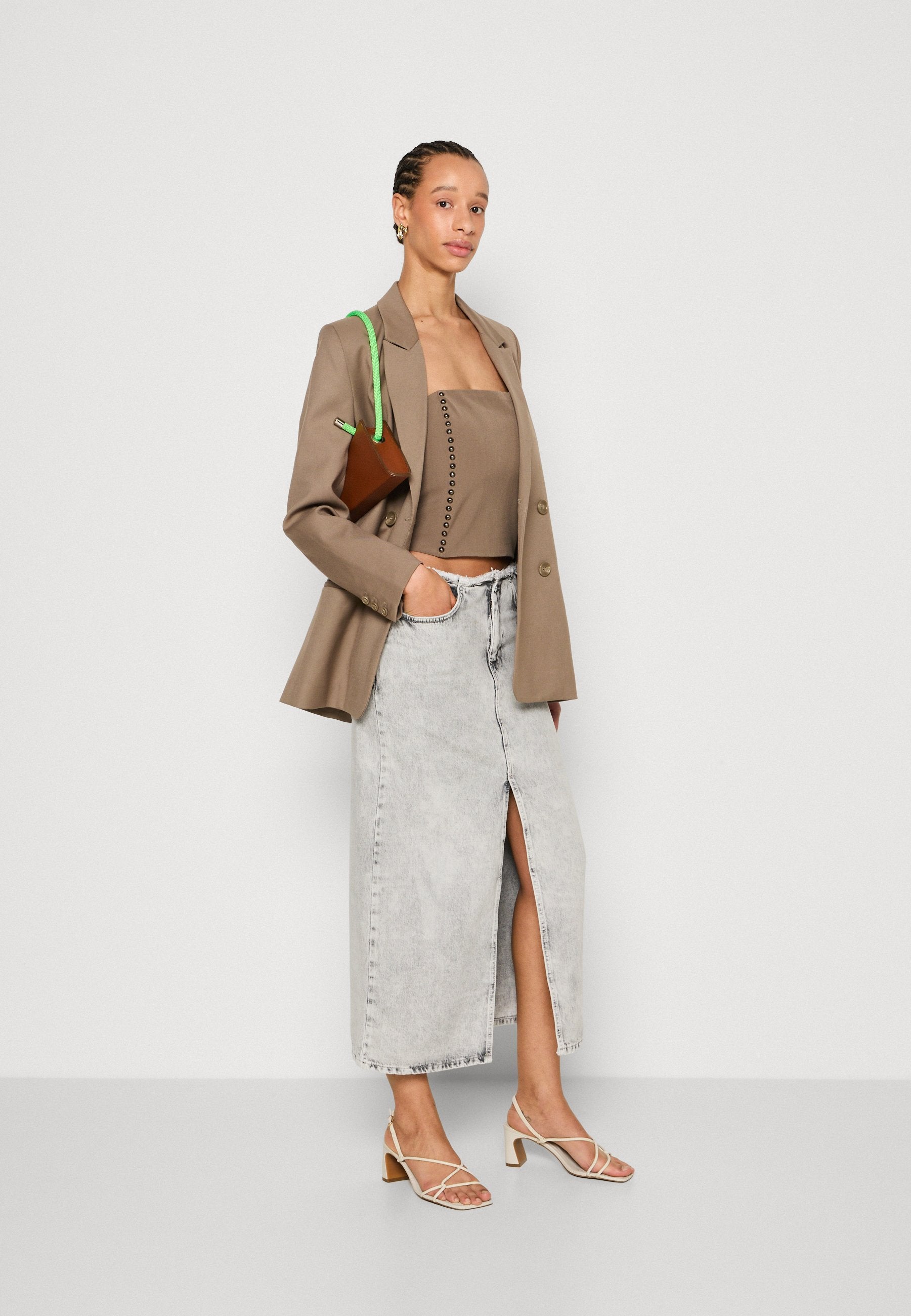 AllSaints HONOR SKIRT