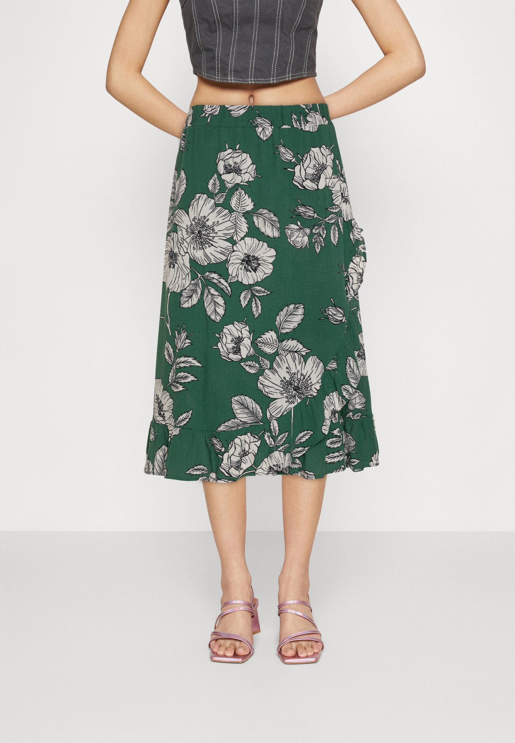 ONLFRIDA WRAP SKIRT Media 3