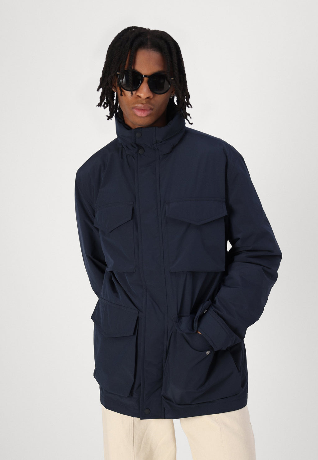 PACKABLE FIELD JACKET Media 5