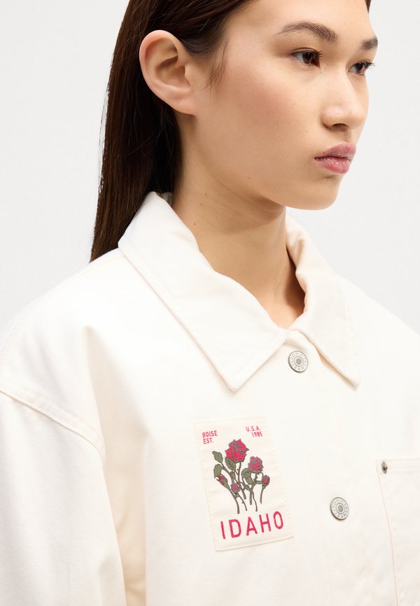 Tommy Jeans GRAPHIC CHORE JACKET