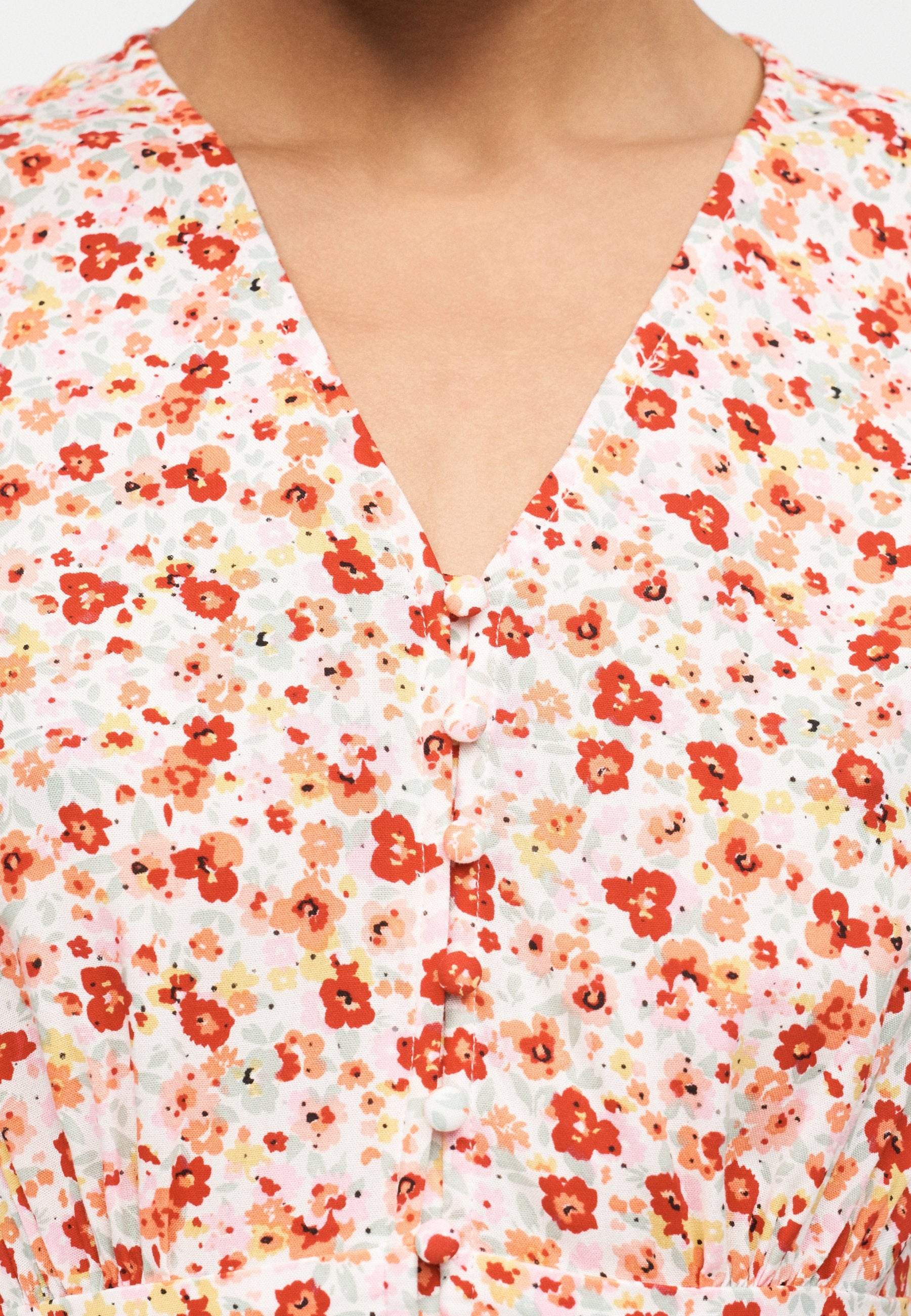 Pieces PCTALA MIDI DRESS