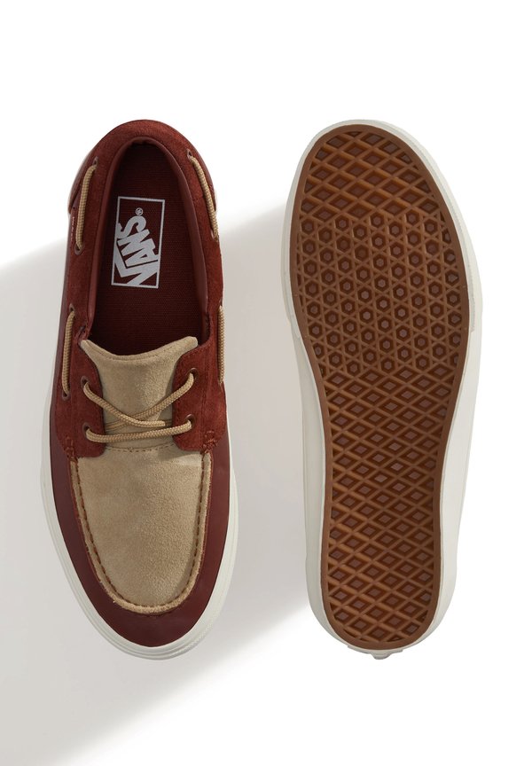 Vans 2-EYELET BOAT SHOE UNISEX
